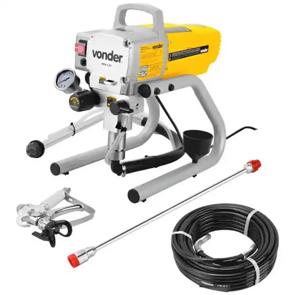 Máquina de Pintura Airless 1.2 HP MPA 120 VONDER