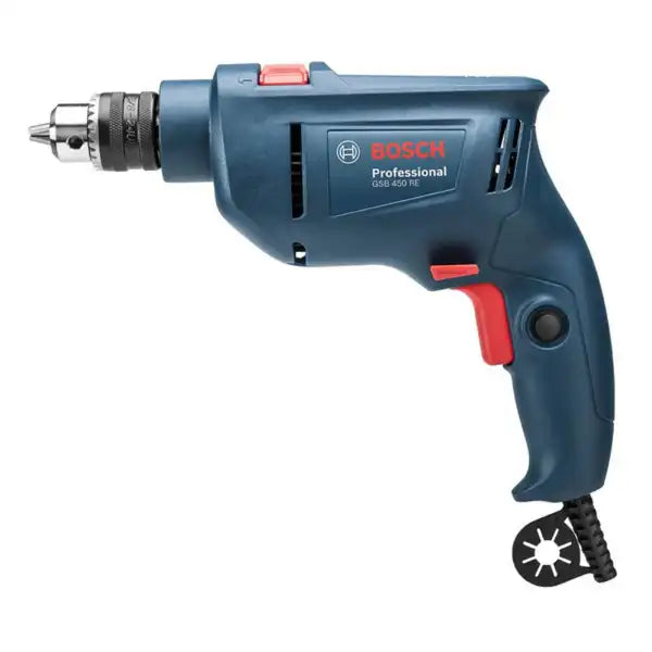 Furadeira de impacto Bosch GSB 450 RE 450W 220V BOSCH