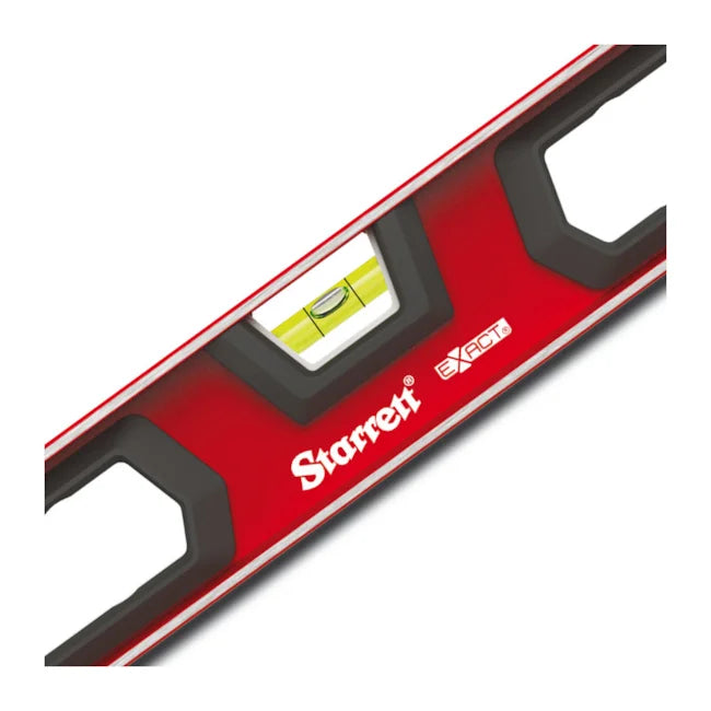 Nível de Alumínio Exact 24" com Base Magnética KLIX24-1-S STARRETT