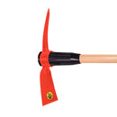 Picareta Alvião em Aço Tamanho 5 com Cabo de Madeira 90cm 77303553 TRAMONTINA