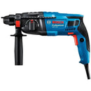 Martelete Perfurador Rompedor SDS-PLUS 720W 2.3kg com Maleta GBH 220 BOSCH