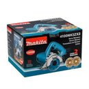 Serra Mármore 4.3/8 Polegadas 1.300W com 2 Discos 4100NH3ZX2 MAKITA