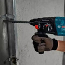 Martelete Perfurador Rompedor SDS-PLUS 720W 2.3kg com Maleta GBH 220 BOSCH