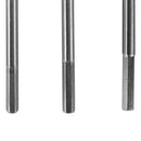 Jogo de Brocas Chatas para Madeira Kit com 6 Peças 7040555 SPARTA