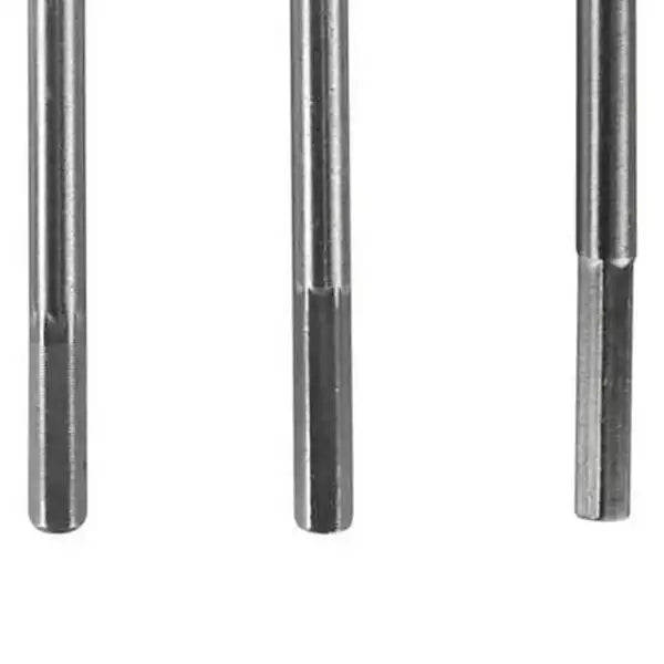 Jogo de Brocas Chatas para Madeira Kit com 6 Peças 7040555 SPARTA