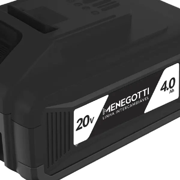 Bateria de Lítio 20V 4Ah MBI-20 MENEGOTTI