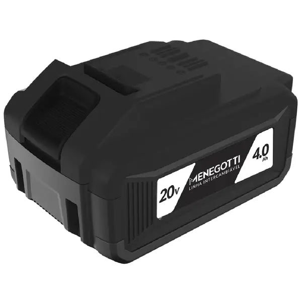 Bateria de Lítio 20V 4Ah MBI-20 MENEGOTTI