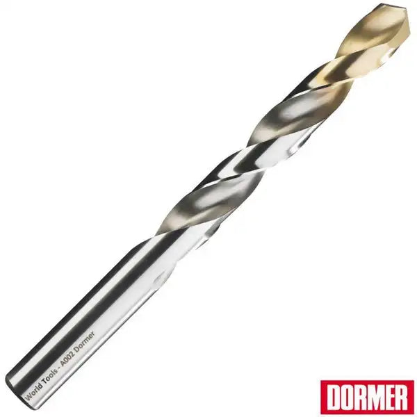 Kit Duo Pack Macho Máquina EX00 M10 e Broca TiN 8.5 MM HSS A002 DORMER