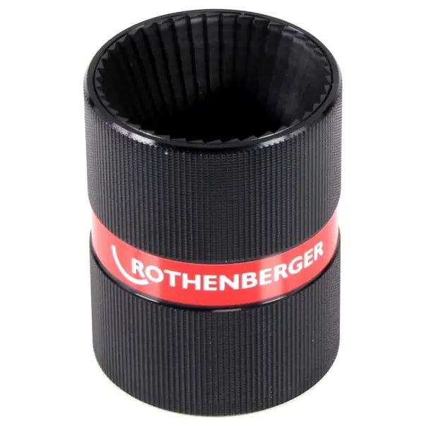 Escariador para Tubos de Cobre e Inox 1/4 a 1.3/8 POL ROTHENBERGER