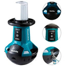 Lanterna Refletor Híbrida 5500 Lúmens para Área de Trabalho DML810 s/ Bateria MAKITA